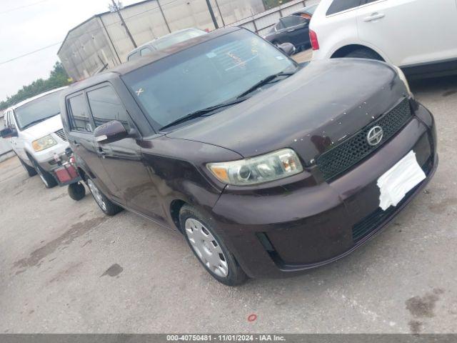  Salvage Scion xB