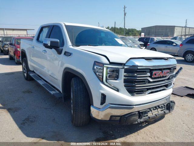  Salvage GMC Sierra 1500