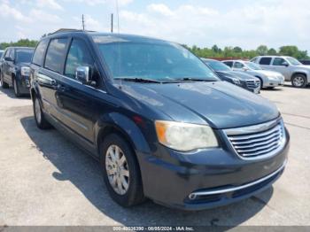  Salvage Chrysler Town & Country