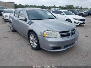  Salvage Dodge Avenger