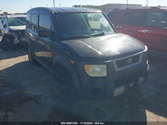  Salvage Honda Element