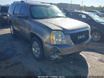  Salvage GMC Yukon