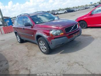  Salvage Volvo XC90