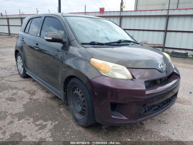  Salvage Scion xD