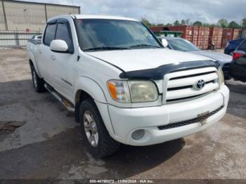  Salvage Toyota Tundra