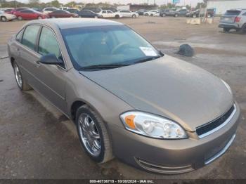  Salvage Chevrolet Impala