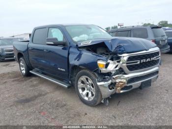  Salvage Ram 1500