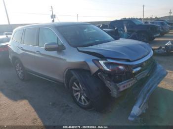  Salvage Honda Pilot