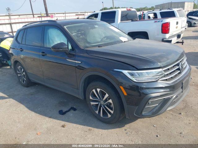  Salvage Volkswagen Tiguan