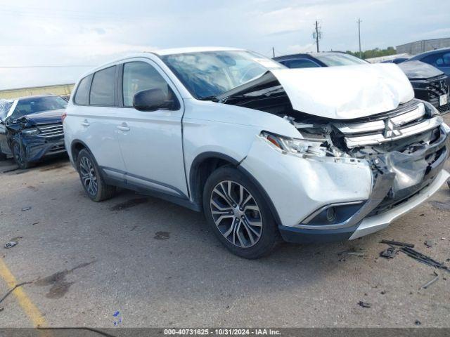  Salvage Mitsubishi Outlander