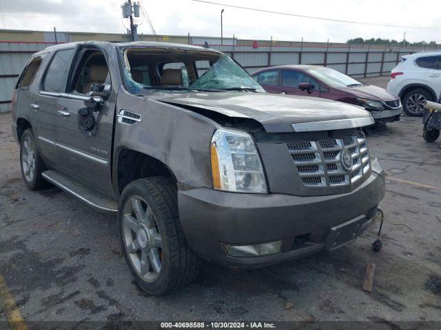  Salvage Cadillac Escalade