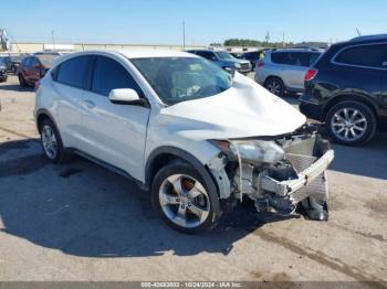  Salvage Honda HR-V