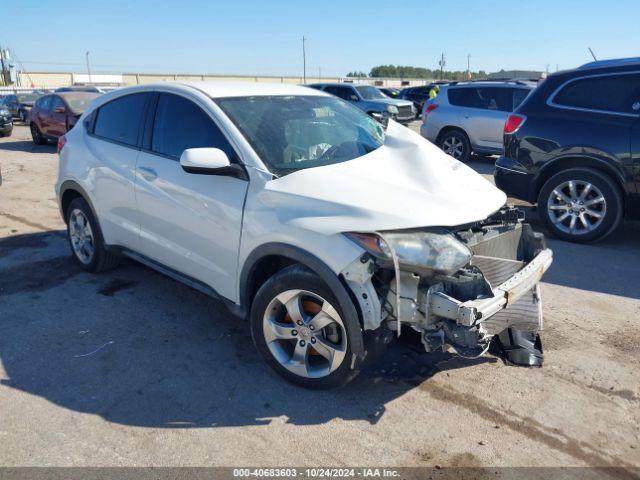  Salvage Honda HR-V