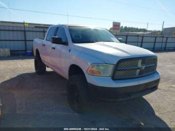  Salvage Dodge Ram 1500