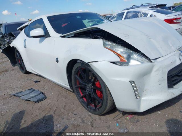  Salvage Nissan 370Z