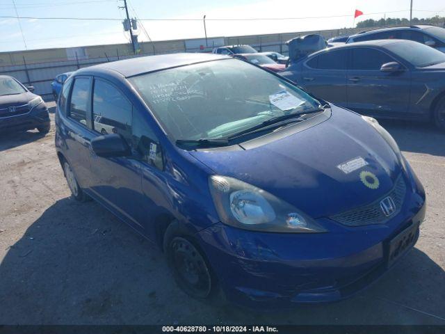  Salvage Honda Fit