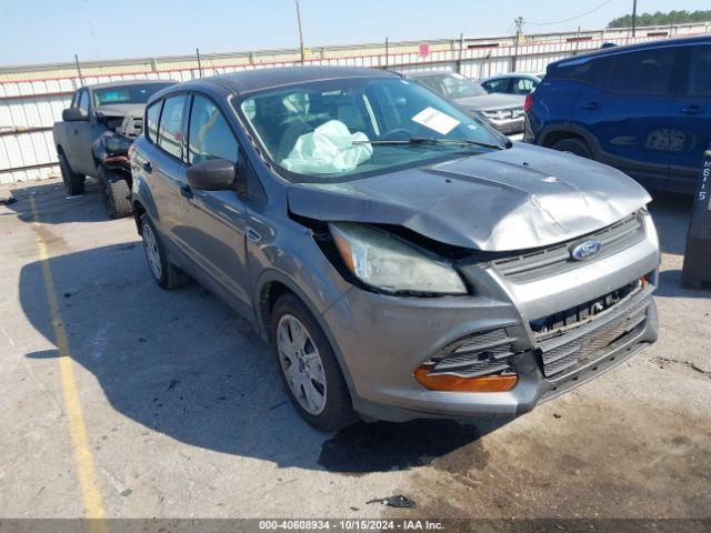  Salvage Ford Escape