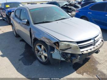  Salvage Dodge Avenger