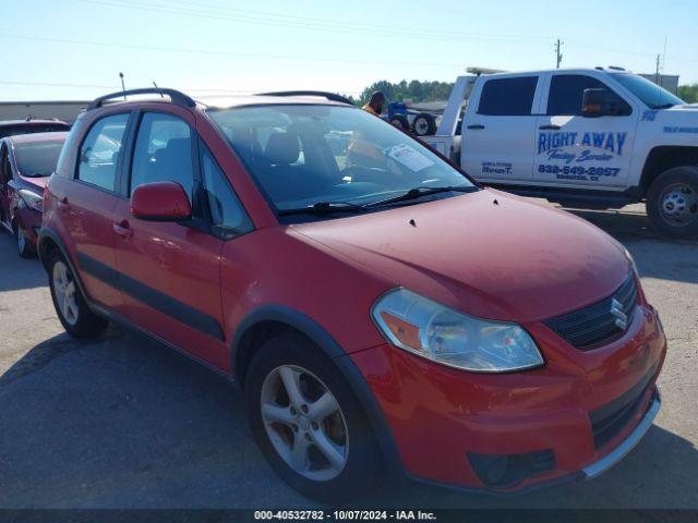  Salvage Suzuki SX4