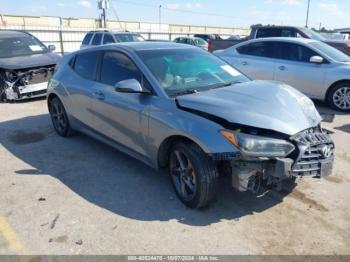  Salvage Hyundai VELOSTER