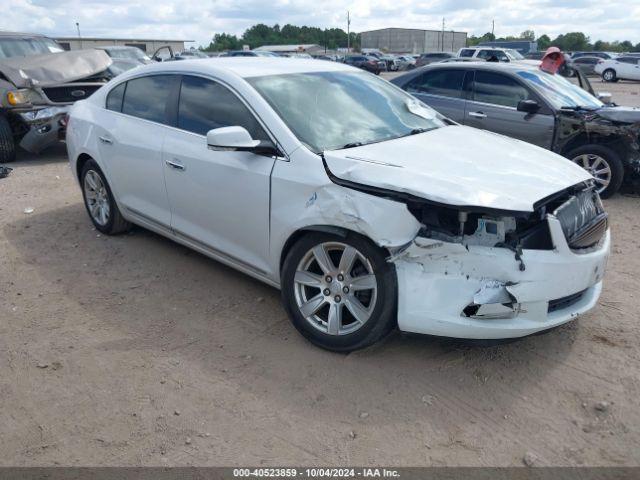  Salvage Buick LaCrosse