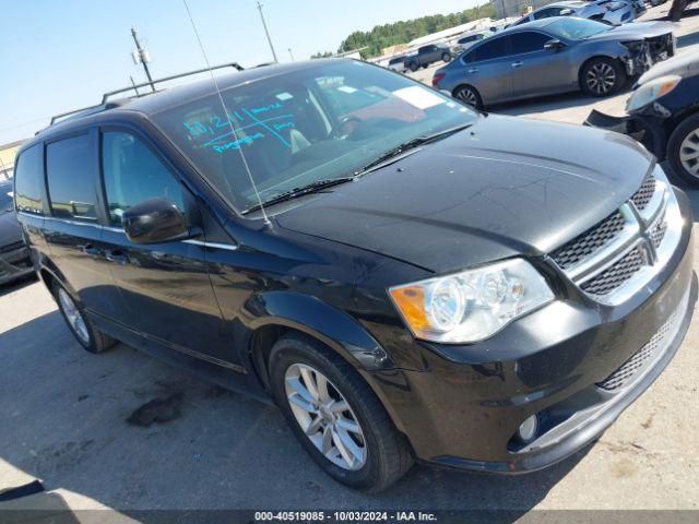  Salvage Dodge Grand Caravan