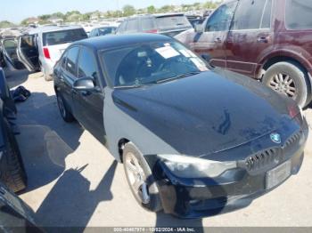  Salvage BMW 3 Series