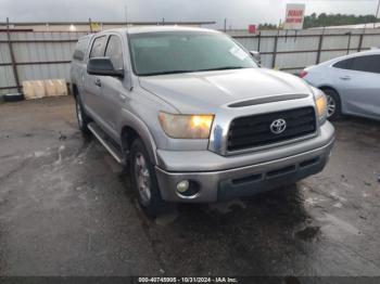  Salvage Toyota Tundra