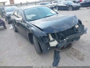  Salvage Chrysler 300