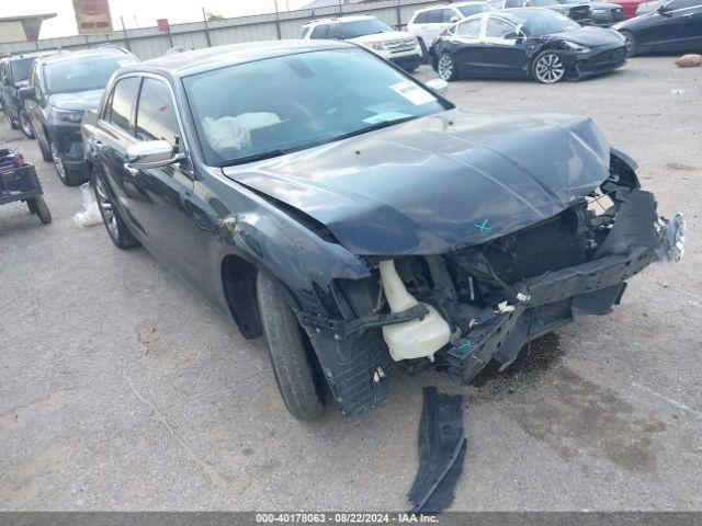  Salvage Chrysler 300