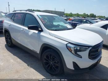  Salvage GMC Terrain