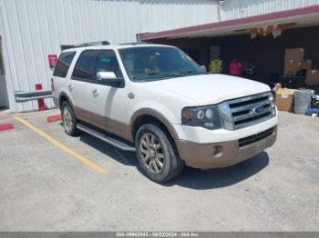  Salvage Ford Expedition