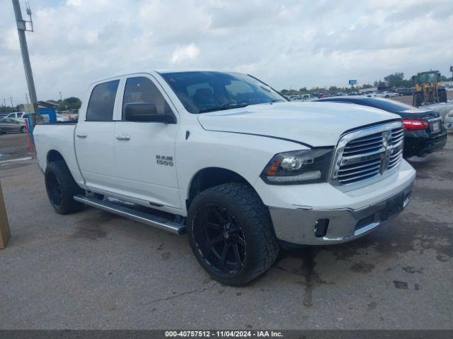  Salvage Ram 1500