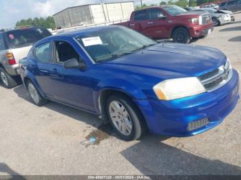  Salvage Dodge Avenger