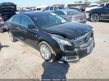  Salvage Cadillac XTS