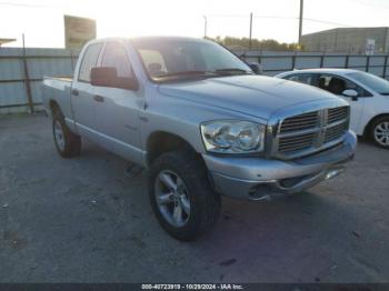  Salvage Dodge Ram 1500