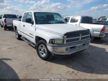  Salvage Dodge Ram 1500