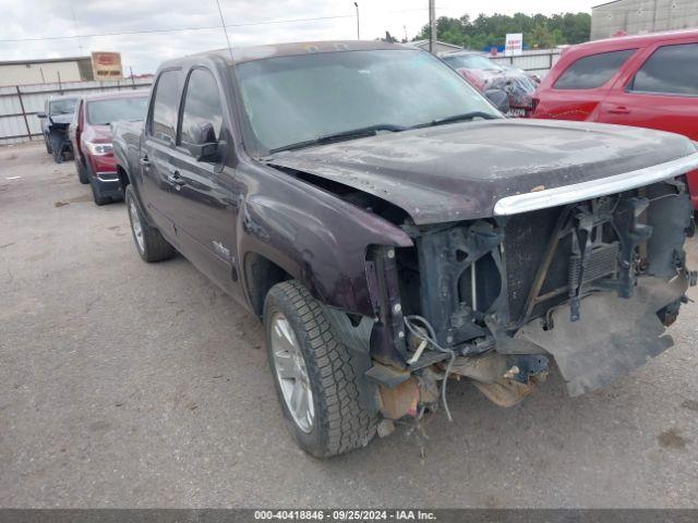  Salvage GMC Sierra 1500