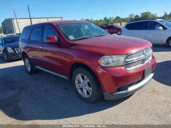  Salvage Dodge Durango