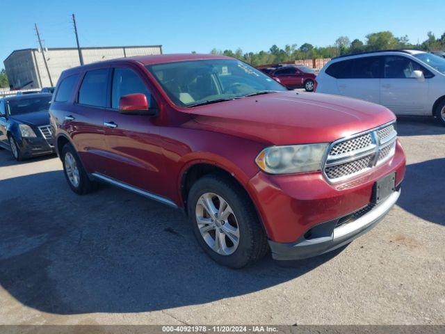  Salvage Dodge Durango