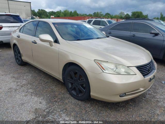  Salvage Lexus Es