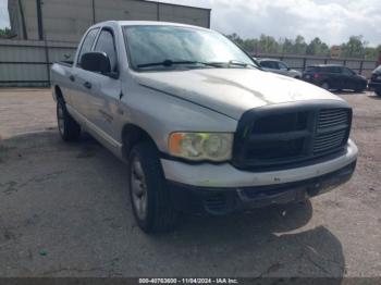  Salvage Dodge Ram 1500