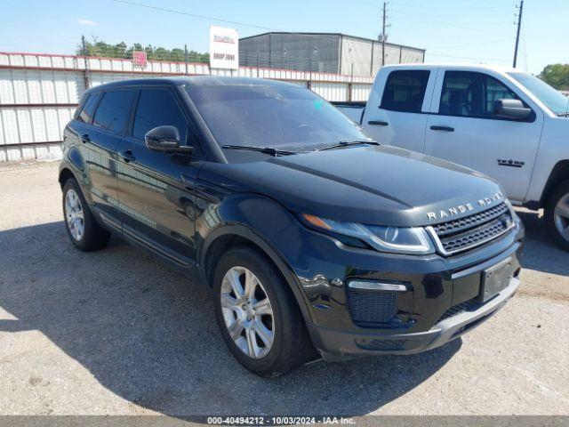  Salvage Land Rover Range Rover Evoque