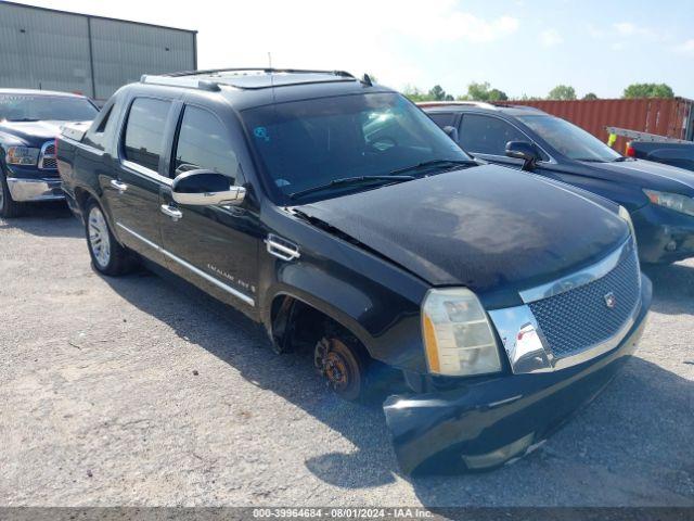  Salvage Cadillac Escalade