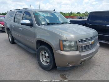  Salvage Chevrolet Suburban 1500