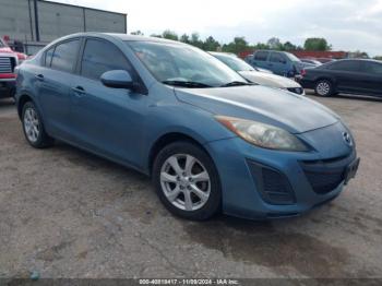  Salvage Mazda Mazda3