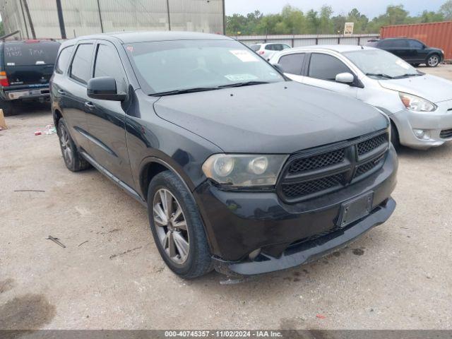  Salvage Dodge Durango