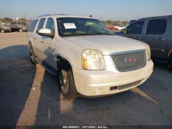  Salvage GMC Yukon