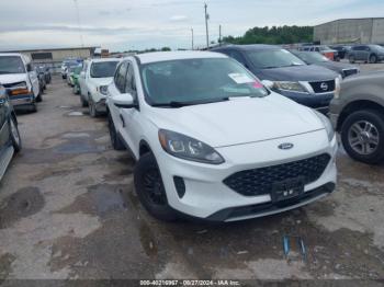  Salvage Ford Escape