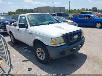  Salvage Ford Ranger